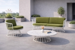 Gaber Abries: modularni outdoor dizajn koji pretvara terasu i baštu u novi dnevni boravak