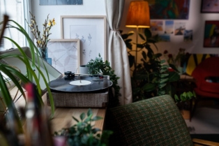 Nova opsesija u enterijeru? Kutak za muziku, mir i malo bežanja od sveta