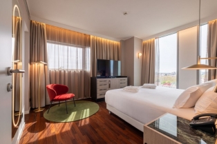 Hotel u Padovi dobio potpuno novo lice: Dizajn, tehnologija i pogled koji menjaju iskustvo gostiju