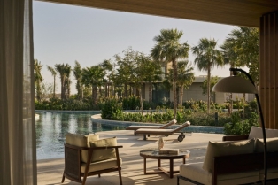Four Seasons AMAALA: Kada wellness postane arhitektura uz Crveno more