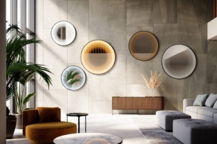 Ogledalo koje prati ritam dana: Vanità Living i tehnologija TripleWhite